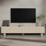 TV Table Raisint wood