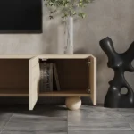 TV Table Raisint wood - Image 8
