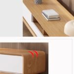 Harmony Wooden TV Stand - Image 3