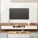 Harmony Wooden TV Stand