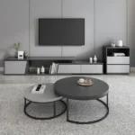 Fero Modern Coffee Table - 2 pieces