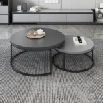 Fero Modern Coffee Table - 2 pieces - Image 3