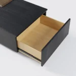 Cela modern coffee table with storage - Image 11