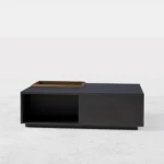 Cela modern coffee table with storage - Image 14