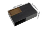 Cela modern coffee table with storage - Image 15