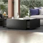 Bella coffee table - 4 drawers - Image 4