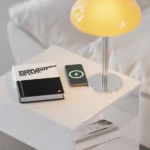 Mordelle Modern Side table with Open Storage - Image 7