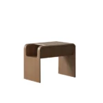 Laco Natural wood Side table - Image 7