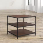 Arise Side table Natural wood - Image 3
