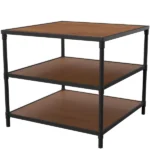 Arise Side table Natural wood - Image 6