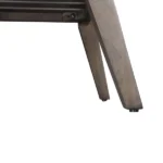 Arees Natural wood Side table - Image 6