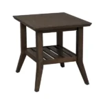 Arees Natural wood Side table - Image 9