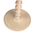 Hanks Natural wood Side table - Image 4