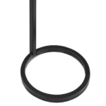 Helmet Natural wood Side table - Image 5