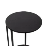 Cava Natural Wood Side table - Image 5