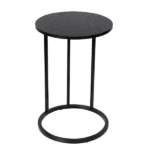 Cava Natural Wood Side table - Image 8