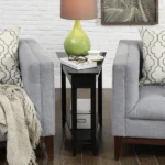 Eket Natural wood Side table