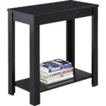 Vanditt Natural wood Side table - Image 5
