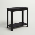 Vanditt Natural wood Side table - Image 6