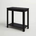 Vanditt Natural wood Side table - Image 7