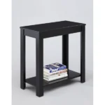 Vanditt Natural wood Side table - Image 9