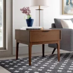 Vegels Side table Natural wood - Image 3