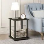 Kape Natural wood Sidetable - Set of 2 - Image 2