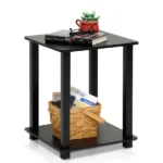 Kape Natural wood Sidetable - Set of 2 - Image 4