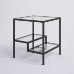 Coffeno Side table - 2 shelves - Image 4