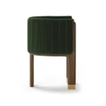 Bergument Modern natural wood Arm chair - Image 8