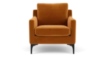Willy Natural wood Armchair - Image 7