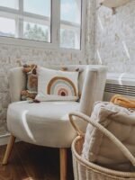 Estaliza Modern Arm chair - Image 3