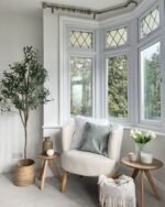 Estaliza Modern Arm chair - Image 6