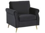 Vietas Armchair Natural wood and Upholstered - Image 2