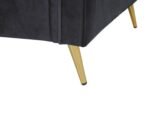 Vietas Armchair Natural wood and Upholstered - Image 6