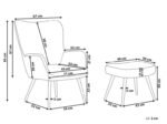 Montana-Arm chair and armrest - Image 9