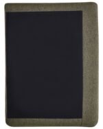 Fabric-Armchair with armrests and armrest - Image 6