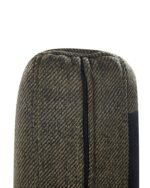 Fabric-Armchair with armrests and armrest - Image 7