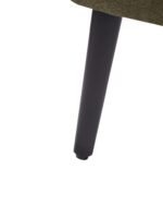 Fabric-Armchair with armrests and armrest - Image 9