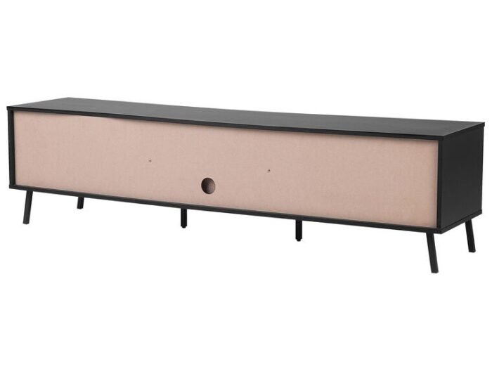 Ekosta -Modern TV unit with cabinet, drawer and storage unit - Image 7