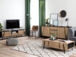 Lamoda Coffee table with storage - Image 2