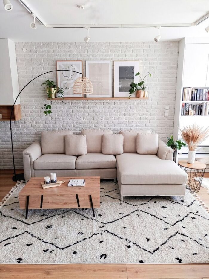 Lamoda Coffee table with storage - Image 5