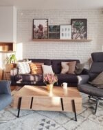 Lamoda Coffee table with storage - Image 6