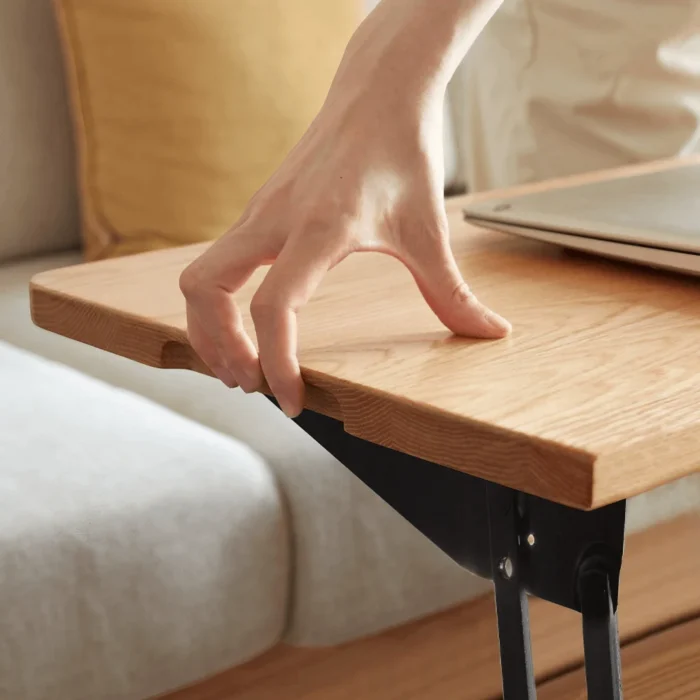 Malibu Natural wood Coffee table - Image 4