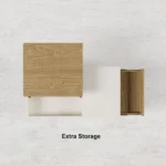 Mocito Natural wood Coffee table - Image 5