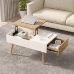 Mocito Natural wood Coffee table - Image 8