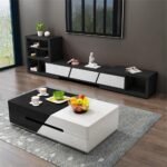 Moka Natural wood Coffee table - Image 13