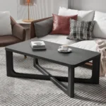 Kenviie Coffee table Natural wood