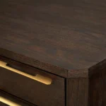 Kramo Natural wood Desk - Image 3