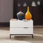 Gravi Nightstand With 2 drawers - Image 3